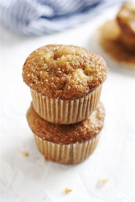 apple-spice-muffins-the-life-jolie image