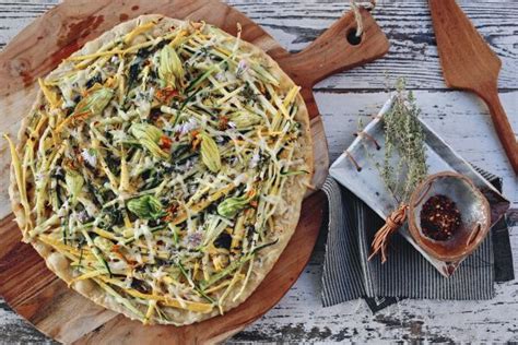 easy-summer-squash-pizza-recipe-hgtv image