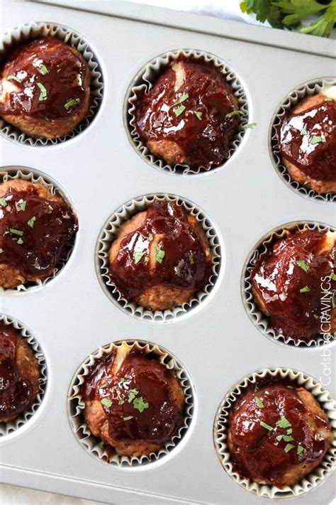 meatloaf-muffins-stuffed-with-mozzarella-carlsbad image