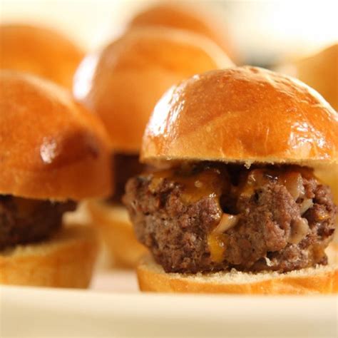 juicy-butter-burger-sliders-with-sweet-russian-sauce image