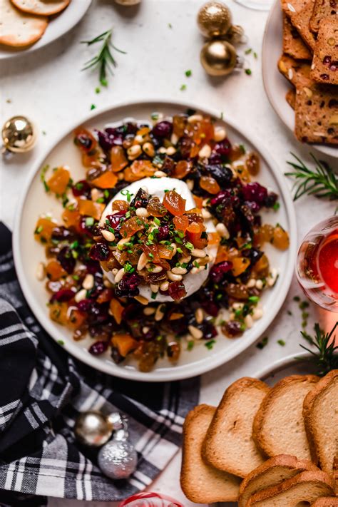 bejeweled-holiday-marinated-goat-cheese-10-minute image
