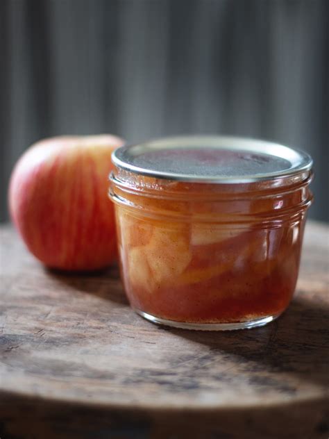 homemade-spiced-apple-preserves-with-cooking-video image