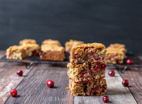 cranberry-oatmeal-bars-made-with-fresh-cranberries image