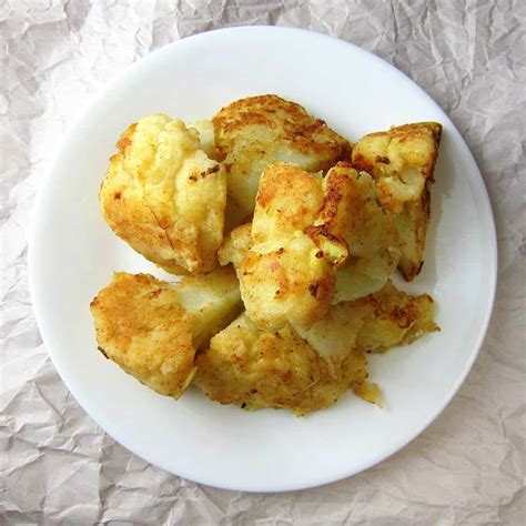crispy-pan-fried-cauliflower-recipe-babaganosh image