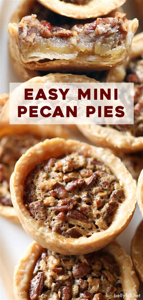 mini-pecan-pies-belly-full image