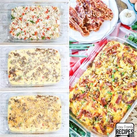 breakfast-casserole-with-sausage-and-hashbrowns image