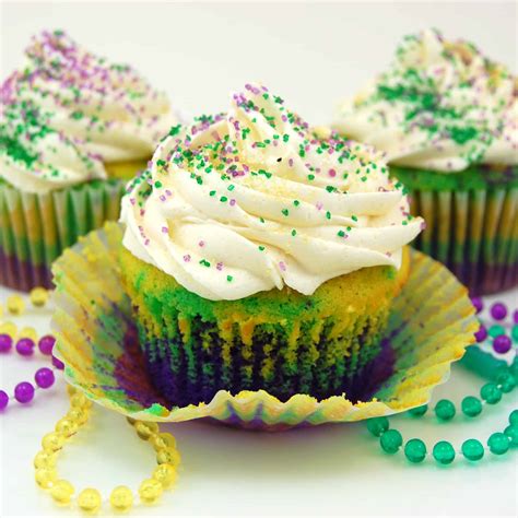 easy-mardi-gras-cupcakes-sweet-peas-kitchen image