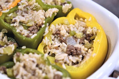 dirty-rice-stuffed-bell-peppers-24bite image