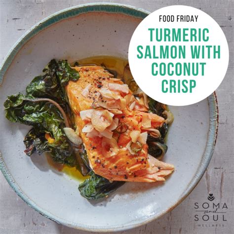 food-friday-recipe-turmeric-salmon-with-coconut image