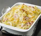ham-and-leek-macaroni-cheese-tesco-real-food image