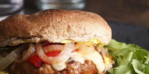 spanish-pork-burgers-recipe-eatingwell image