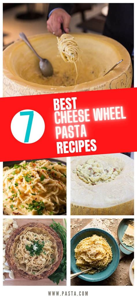 7-best-cheese-wheel-pasta-recipes-pastacom image