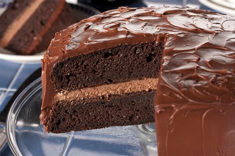 triple-chocolate-cake-mrfoodcom image