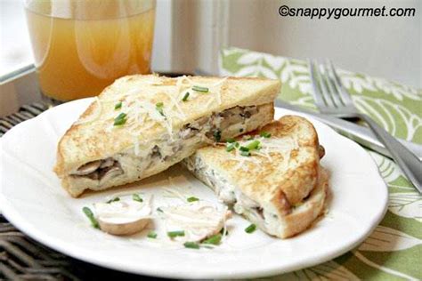mushroom-herb-stuffed-french-toast-recipe-snappy image
