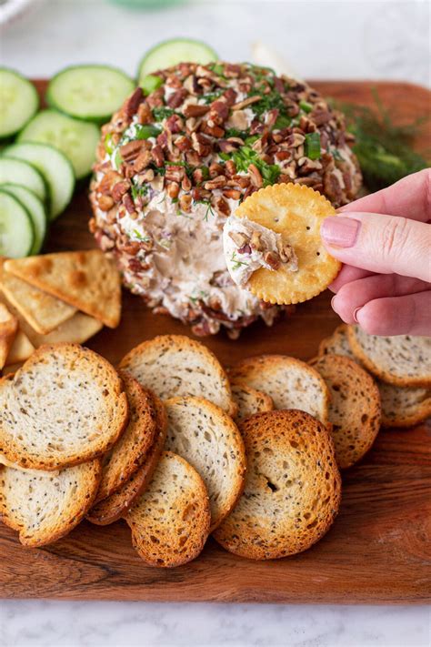 salmon-cheese-ball-best-appetizers image