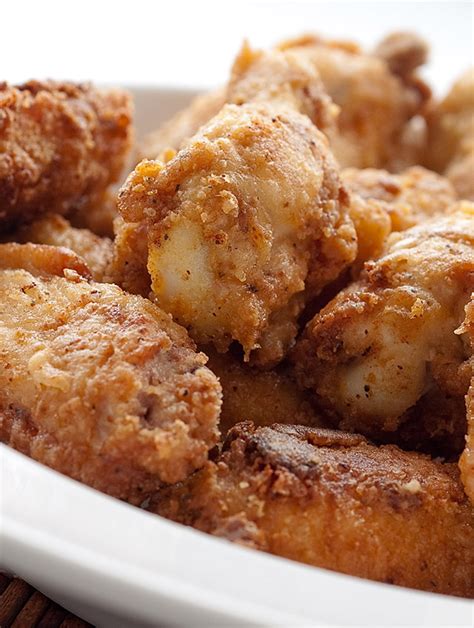 deep-fried-chicken-wings-recipe-lifes-ambrosia image