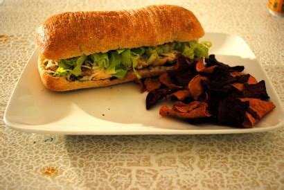grilled-chicken-sandwich-with-arugula-pesto-tasty-kitchen image