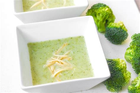 light-cream-of-broccoli-soup-ahead-of-thyme image