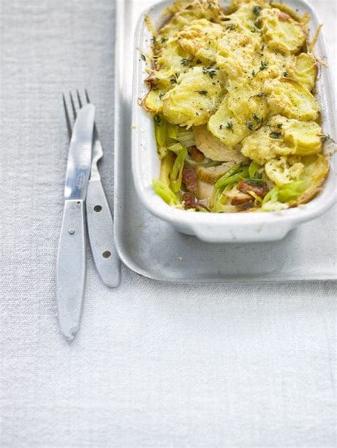 chicken-leek-and-bacon-bakes image