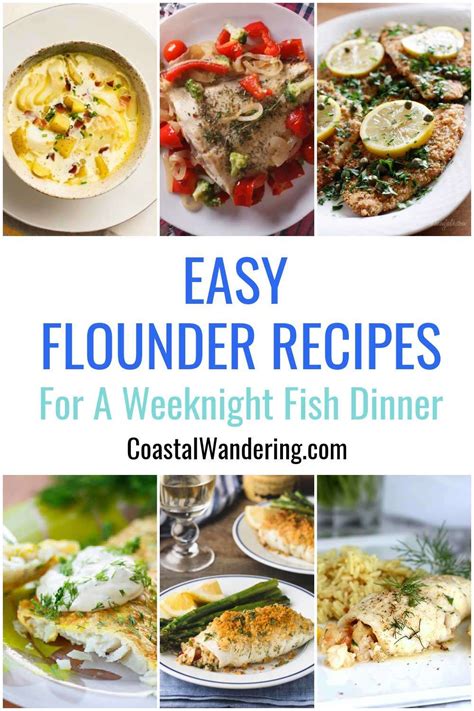 21-easy-flounder-recipes-for-a-weeknight-dinner image