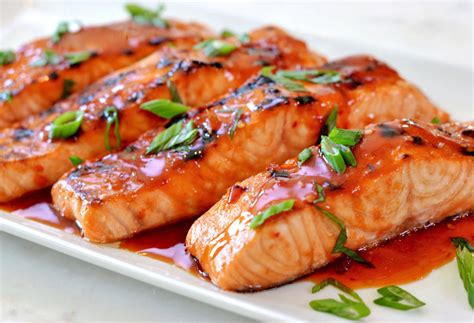broiled-salmon-with-thai-sweet-chili-glaze image