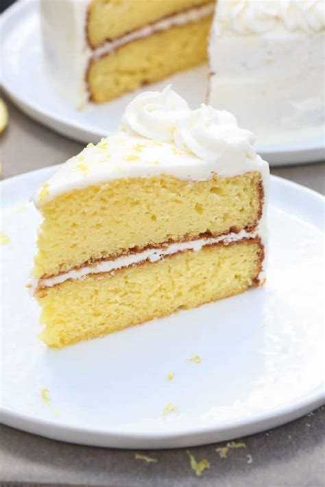 lemon-cake-the-best-easy image