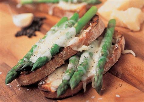 grilled-bruschetta-with-asparagus-and-parmesan-cheese image