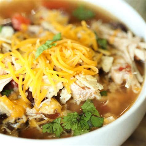 crockpot-chicken-tortilla-soup-recipe-easy-and image