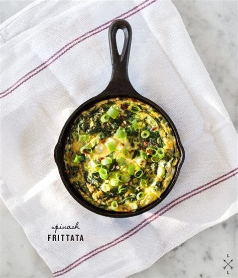 simple-spinach-frittata-recipe-love-and-lemons image