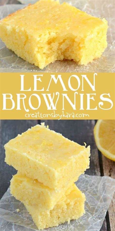 amazing-lemon-brownies-creations-by-kara image