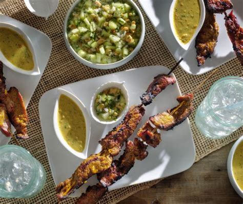 recipes-for-grilled-satay-and-dipping-sauces-the image