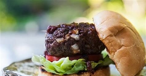 10-best-bison-burgers-recipes-yummly image
