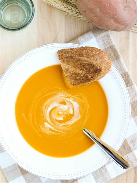 butternut-squash-and-sweet-potato-soup-making image