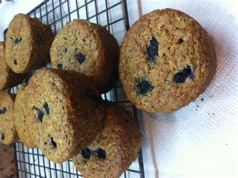 awesome-blueberry-sour-cream-muffins image