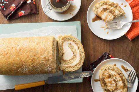 banana-cream-cheese-roll-recipe-king-arthur-baking image