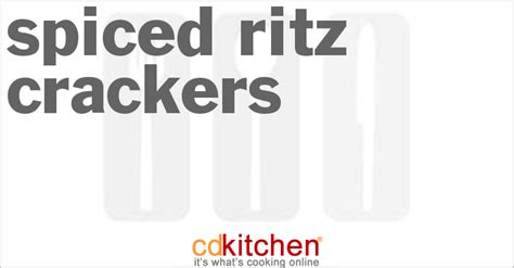 spiced-ritz-crackers-recipe-cdkitchencom image