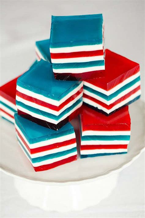 red-white-blue-layered-finger-jello-brown-eyed image