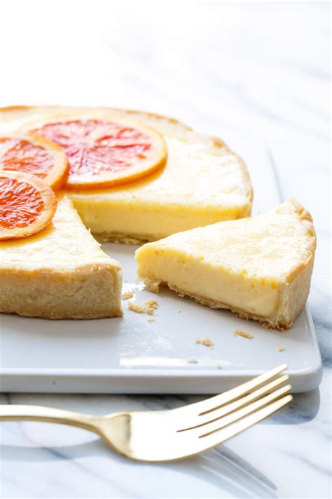 orange-blossom-almond-cream-tart-for-two-love image