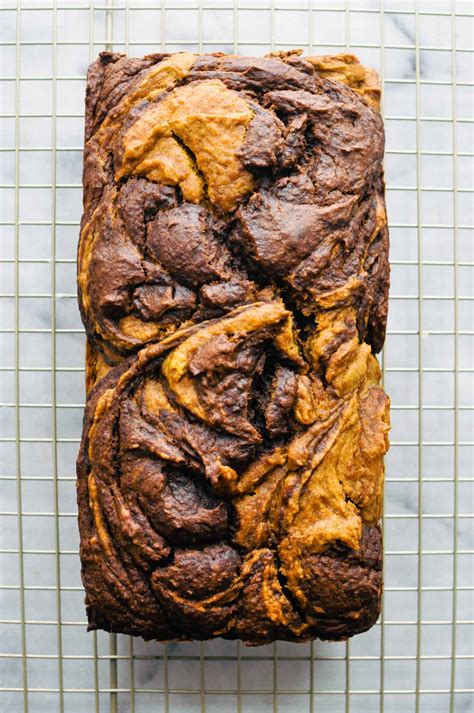 marbled-chocolate-pumpkin-bread-this-healthy-table image