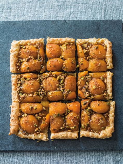 apricot-puff-pastry-tart-recipe-williams-sonoma-taste image