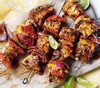 spicy-indian-chicken-kebabs-with-curry-marinade image