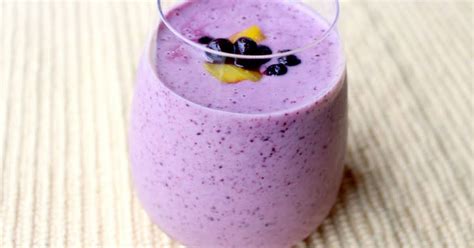 10-best-banana-blueberry-smoothie-orange-juice image