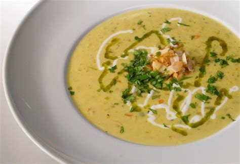 curried-sweetpotato-ginger-coconut-bisque image