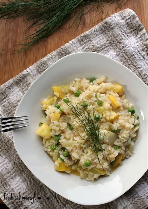 summer-vegetable-risotto-foody-schmoody-blog image
