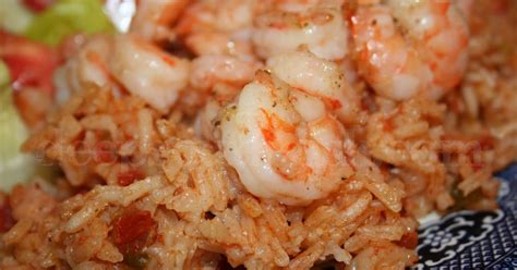 southern-red-rice-with-shrimp-and-bacon-deep-south image