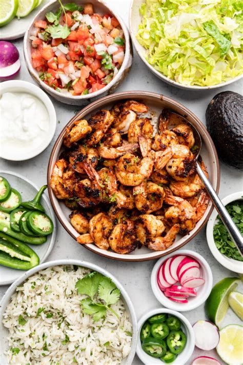 shrimp-burrito-bowls-all-the-healthy-things image