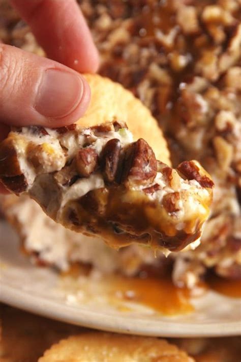 best-caramel-apple-cheeseball-recipe-how-to-make image