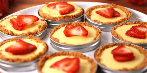 best-mason-jar-lid-cheesecakes-recipe-how-to-make image