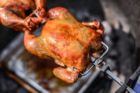 the-best-charcoal-rotisserie-chicken-recipe-the image