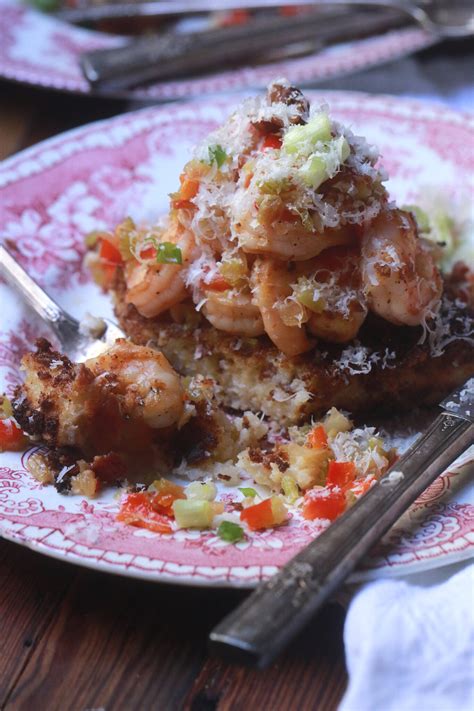 shrimp-and-grits-cakes-stacy-lyn-harris image